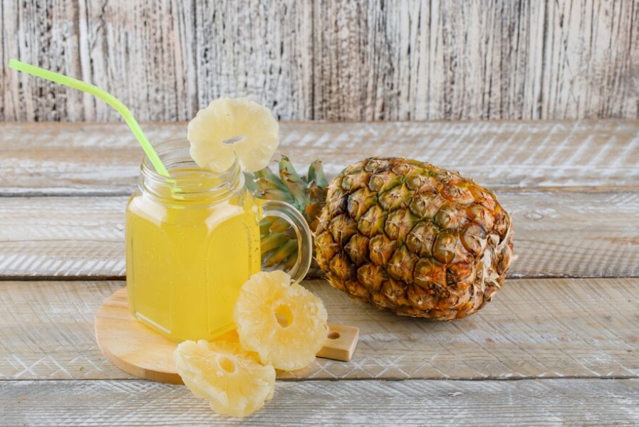 pineapple drinks