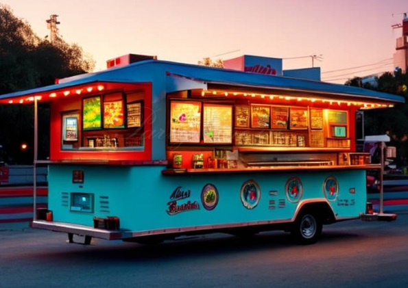 How to Start Food Truck Business in india