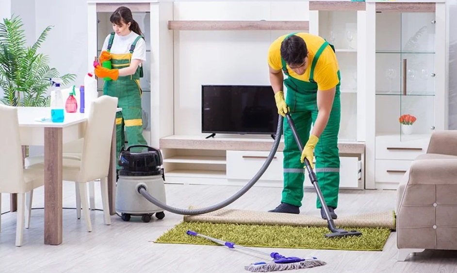 How to start a Cleaning business with low Investment