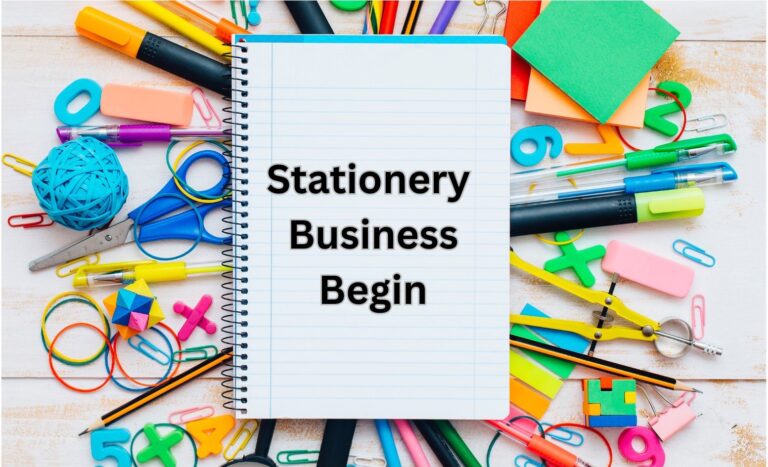 how to Start a Stationery business with simple Strategies(5)