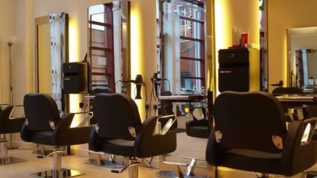 Establishing a Beauty Salon
