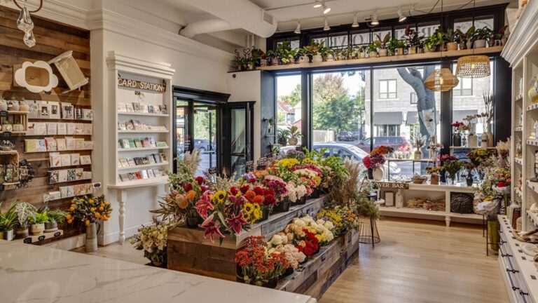 How to Start a profitable Flower Shop Business Plan(111)