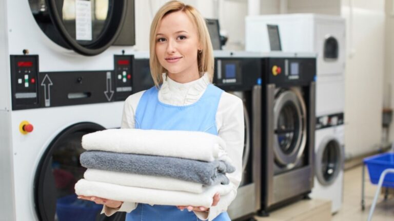 Starting a Profitable Laundry Service business with Low Investment (118)