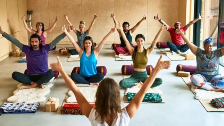 Opening a Yoga Business:Essential Steps and Strategies(108)
