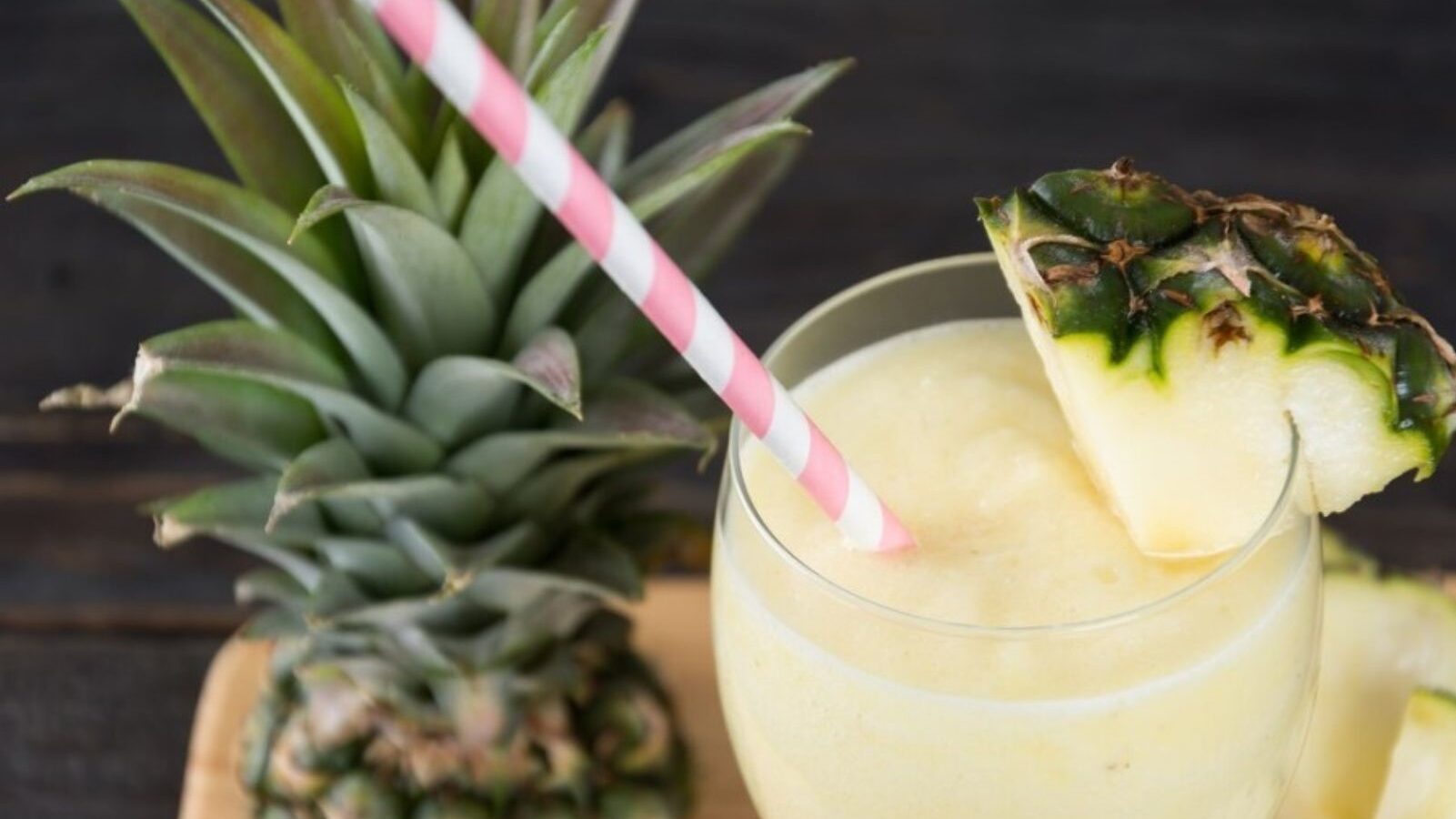 pineapple drinks