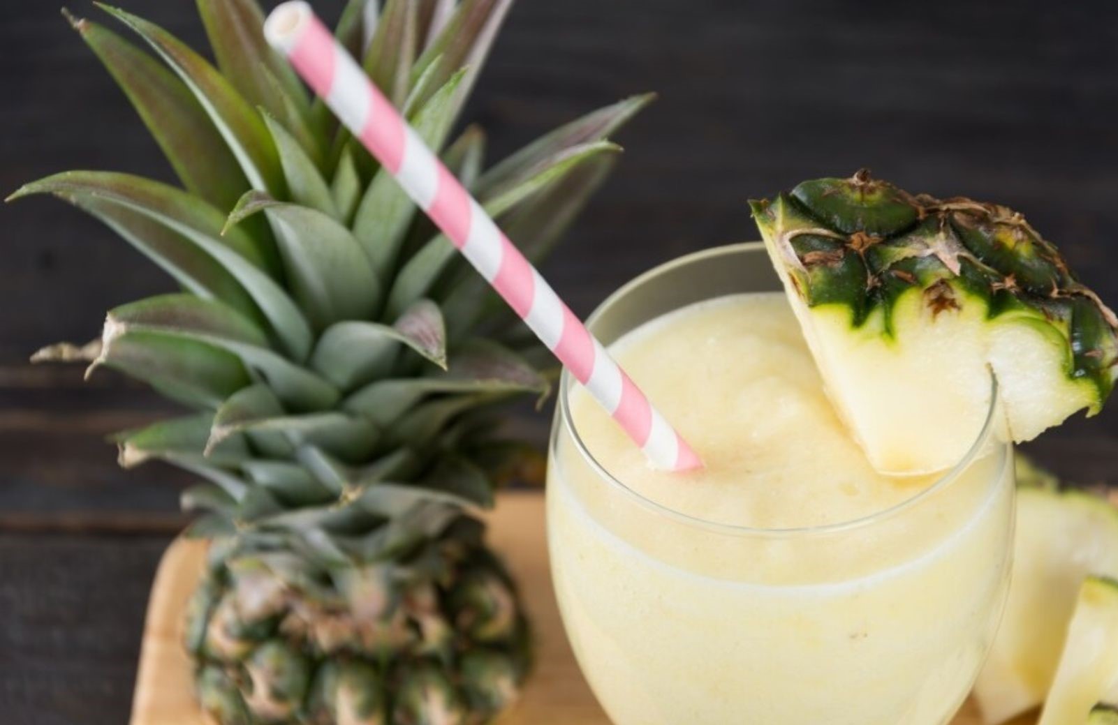 pineapple drinks