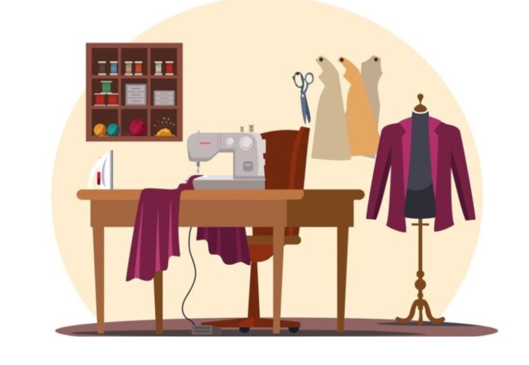Start a Tailor business with low investment: simple methods and secrets of success(14)