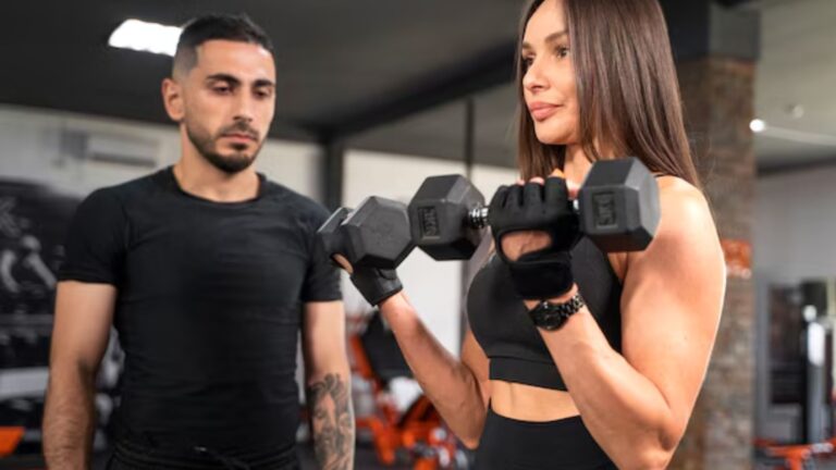 Start Your Personal Fitness Trainer Business: A Complete Guide(109)