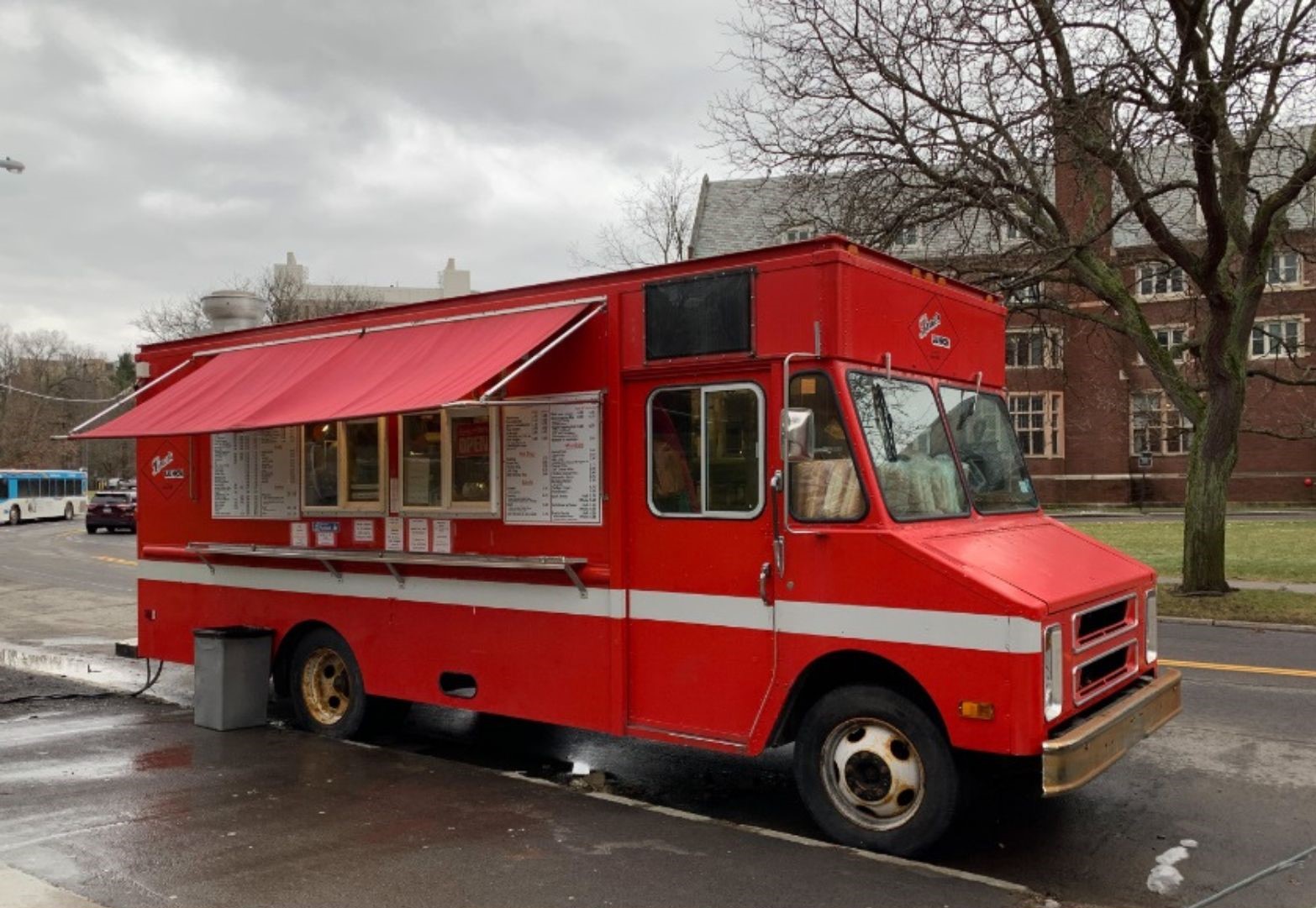 food truck