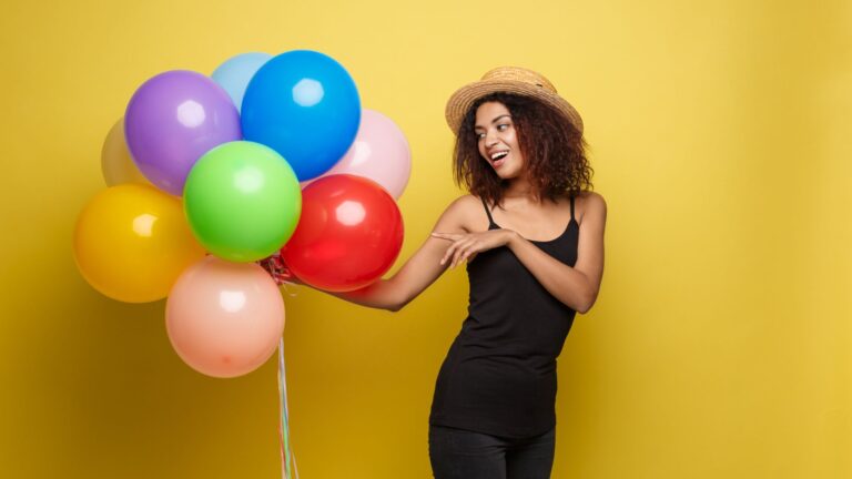 Opening Balloon Business: Low-Cost Investment with High Creative Potential (45)
