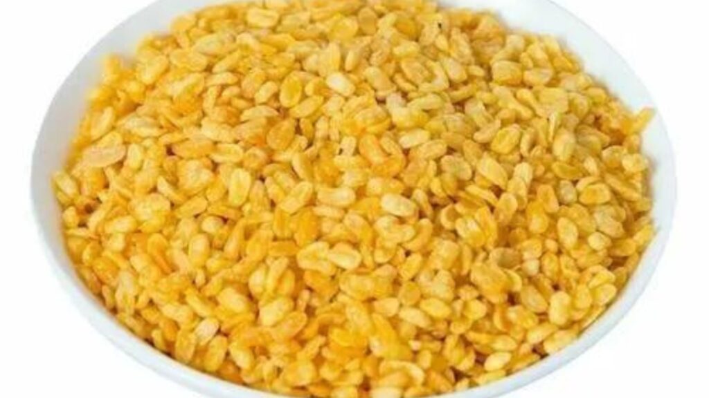 Moong Dal (Bhujiya)