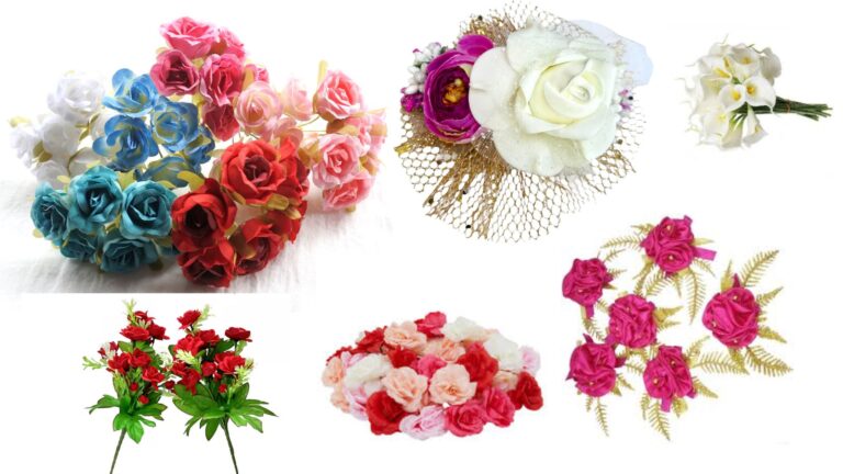 How to Start a profitable Artificial flowers Business with Just 25,000 (90)