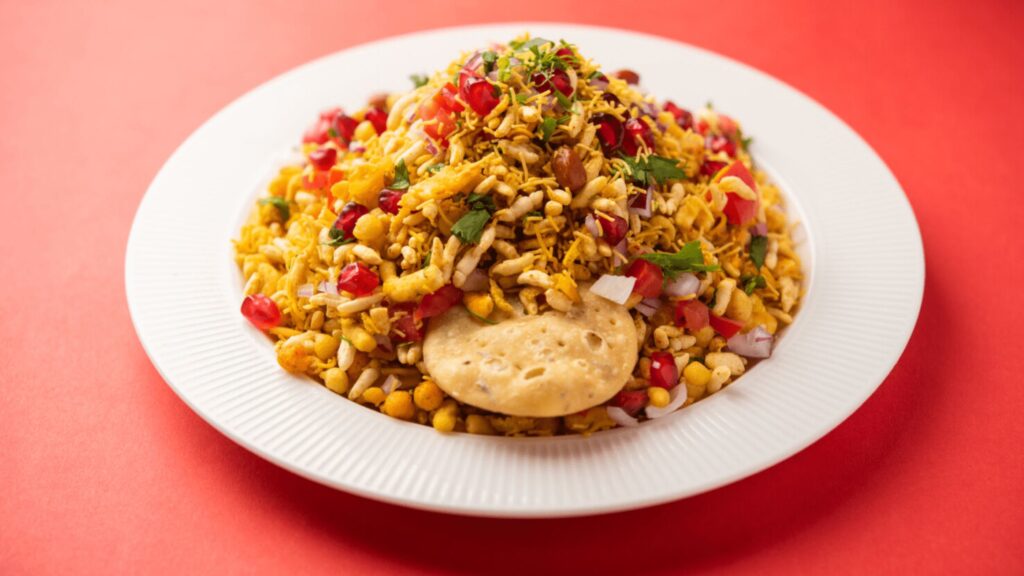 Bhel Puri