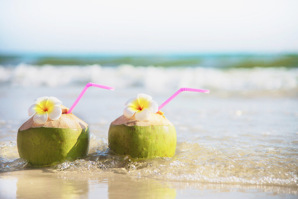 Coconut Water business 