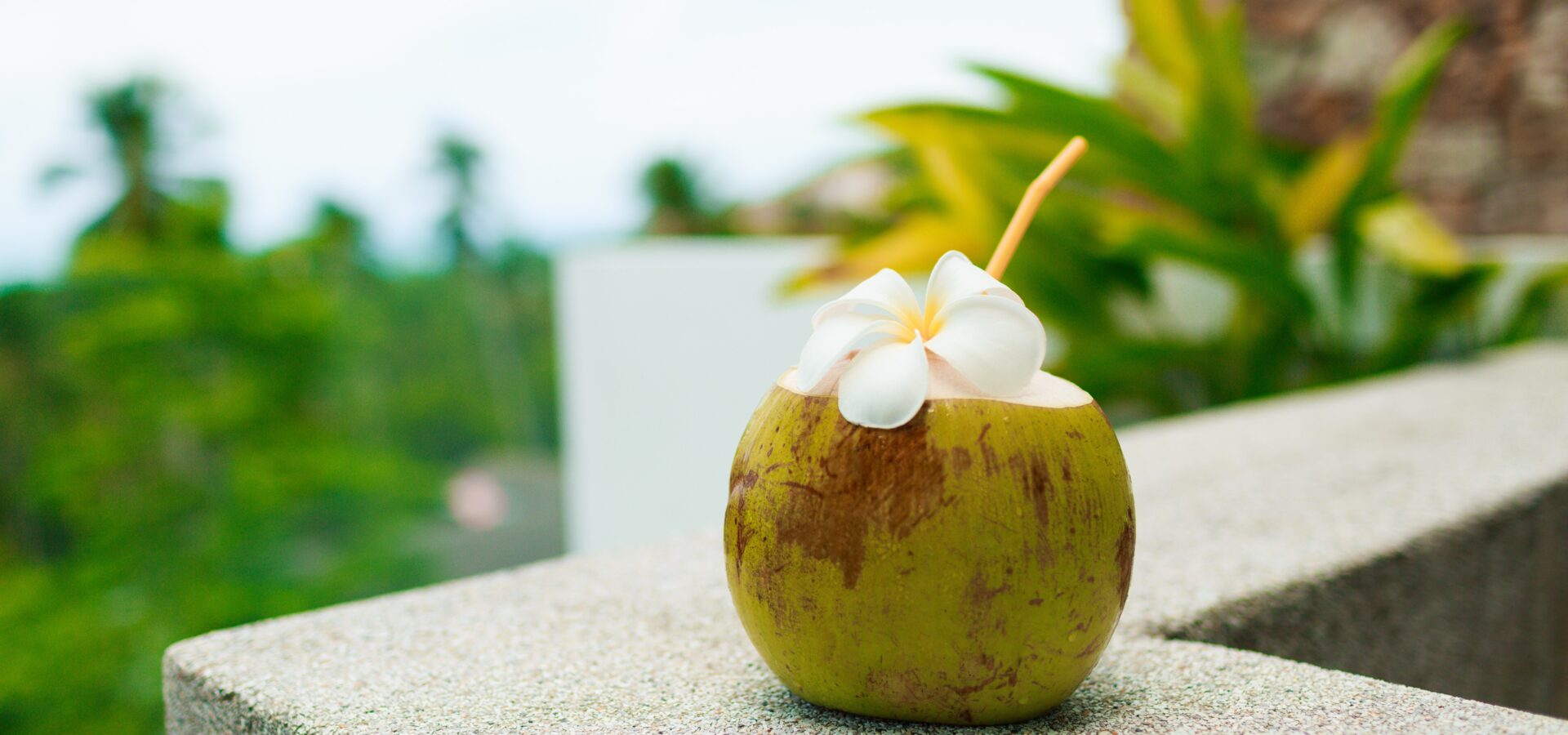 Coconut water