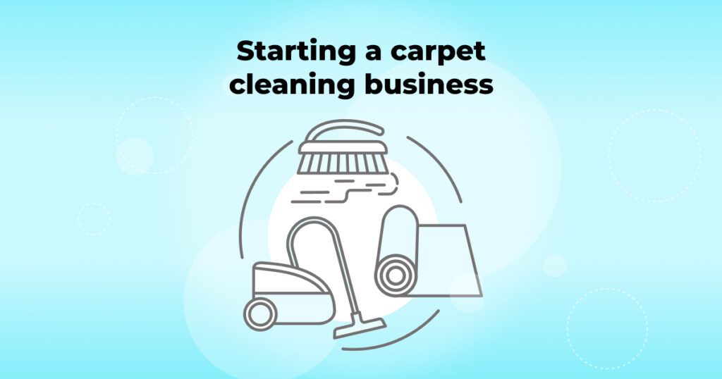 Carpet Cleaning Business