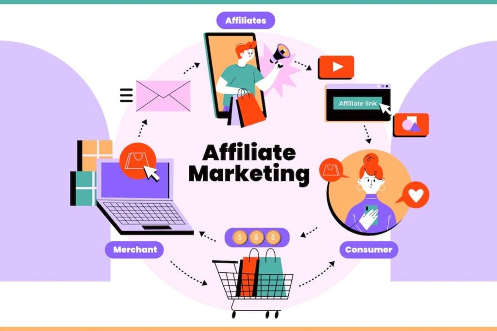 Affiliate Marketing