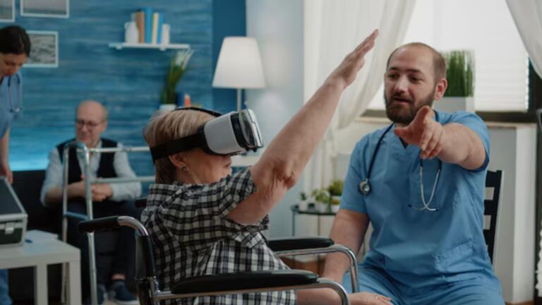 Start a Cost-Effective Virtual Reality Therapy Business Startup (262)