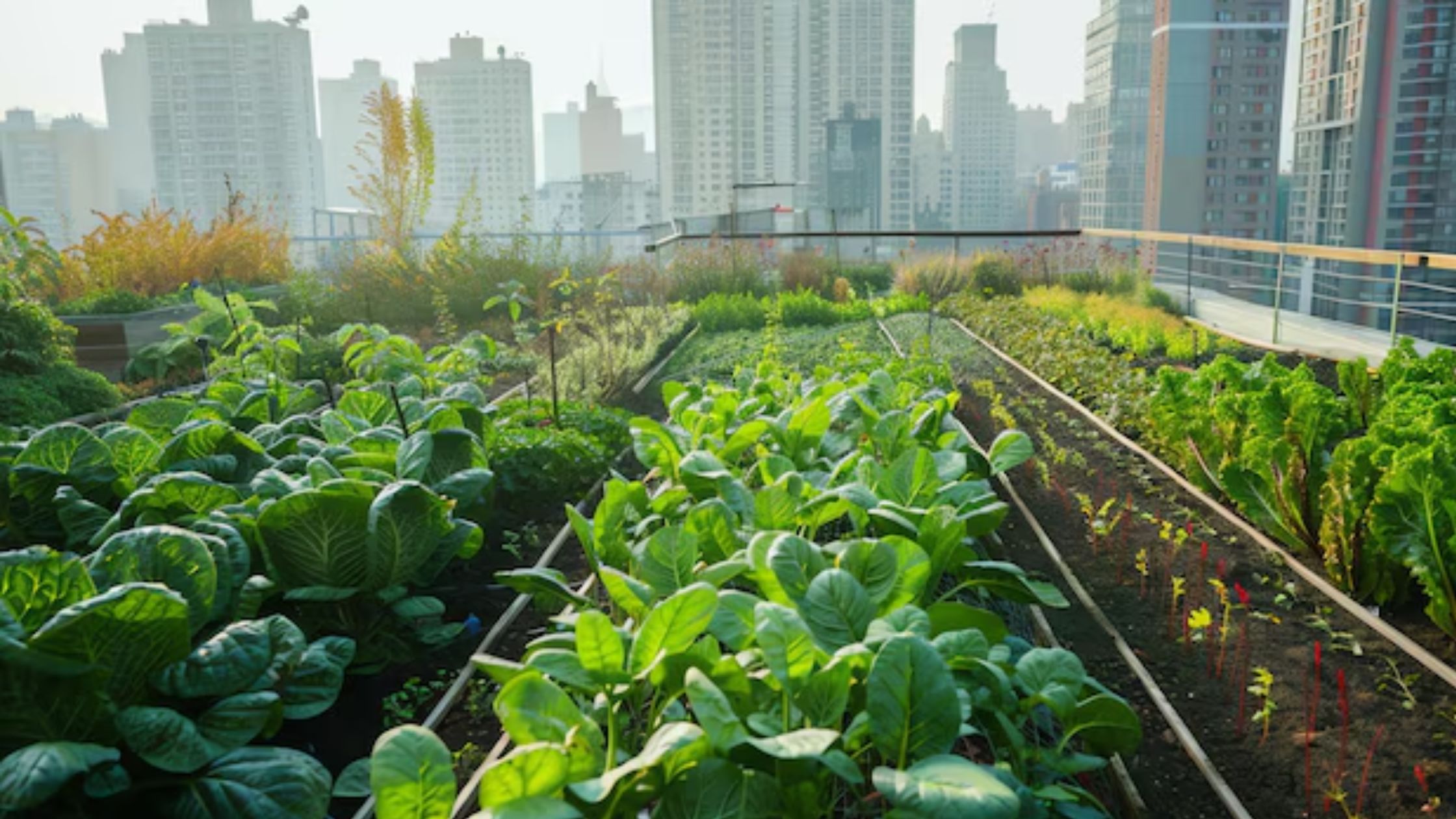 Start an Urban Farming Business: Easy and Cost-Effective Tips