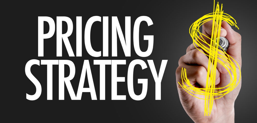 Effective Pricing Strategies