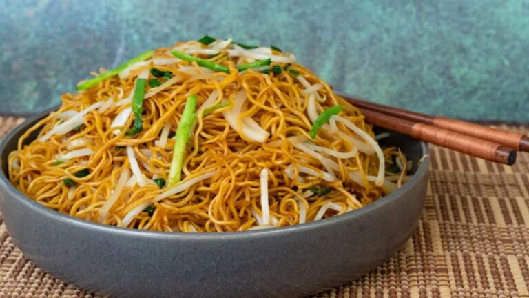Invest 50,000 to Start Chow Mein Noodles Business in India (205)