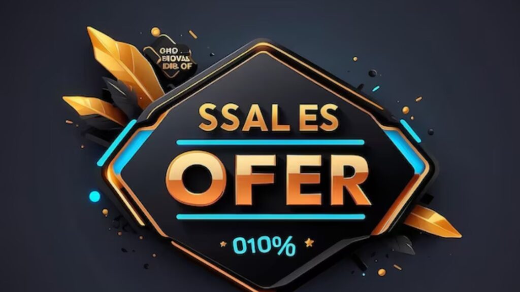 Sales and Offer