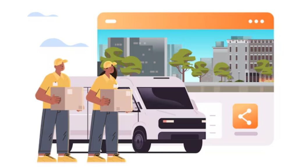 2.Getting a Reliable Vehicle for Delivery: A Guide