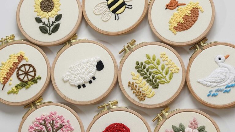 How ​​to Start an Embroidery Business with Low Investment (195)