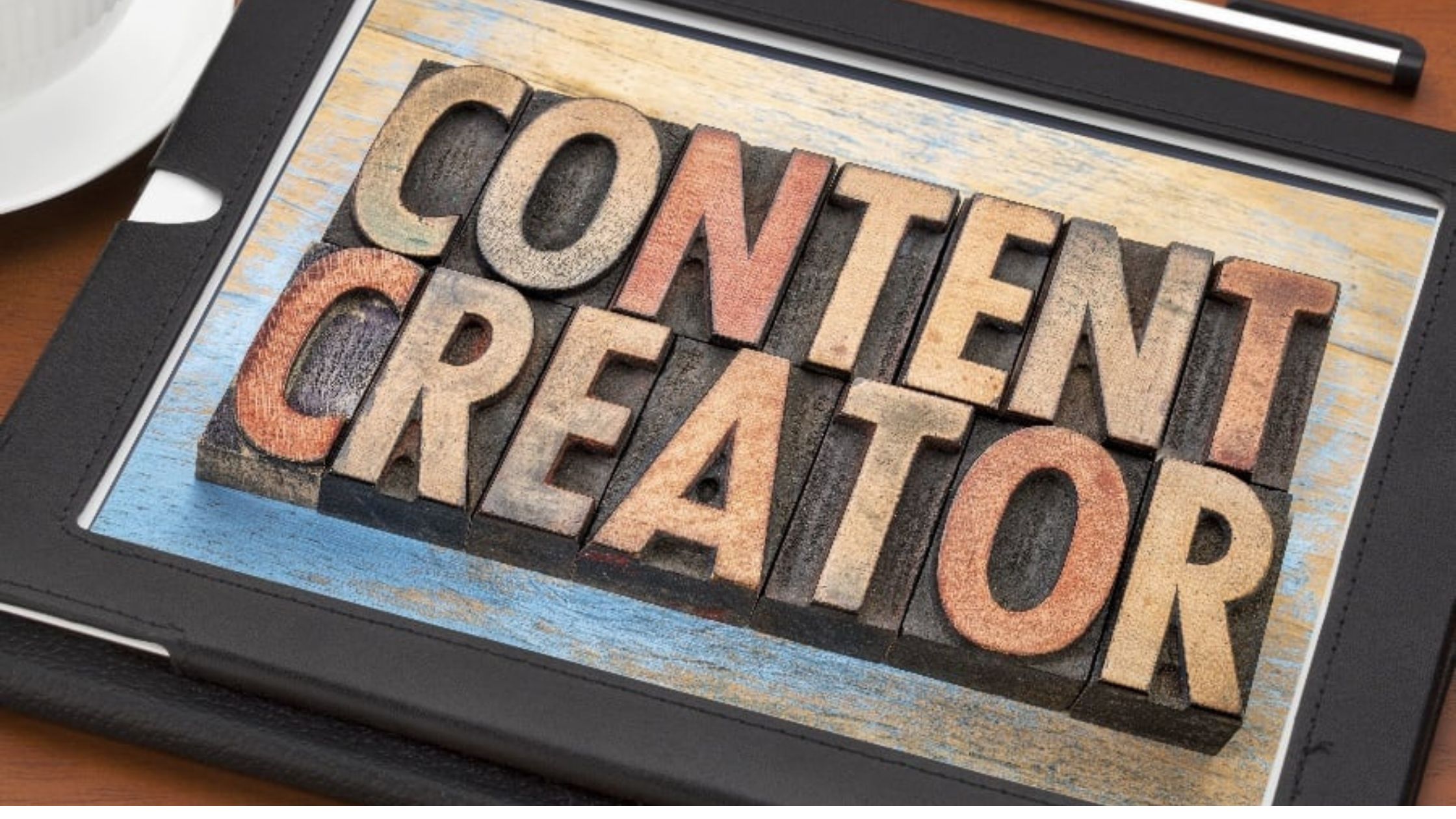 Content Creator Business