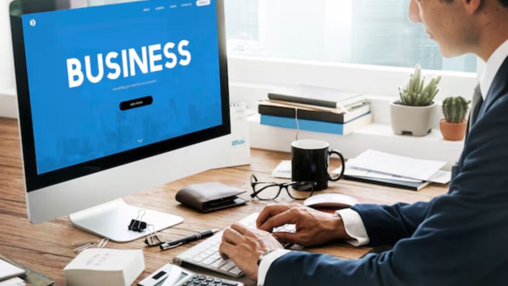 1. Business Setup: Registration and Professional Online Presence