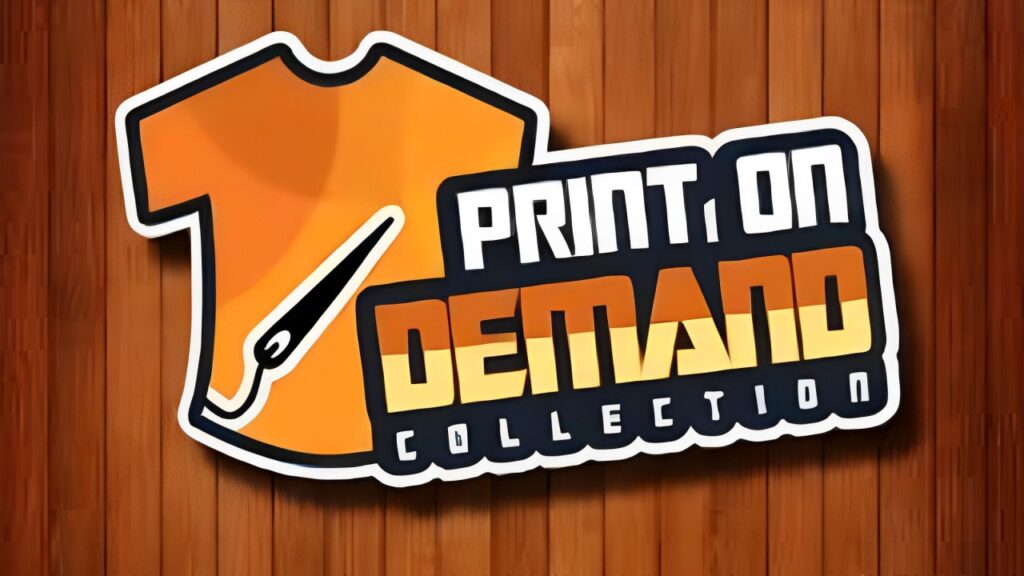 Start a Print on Demand Business