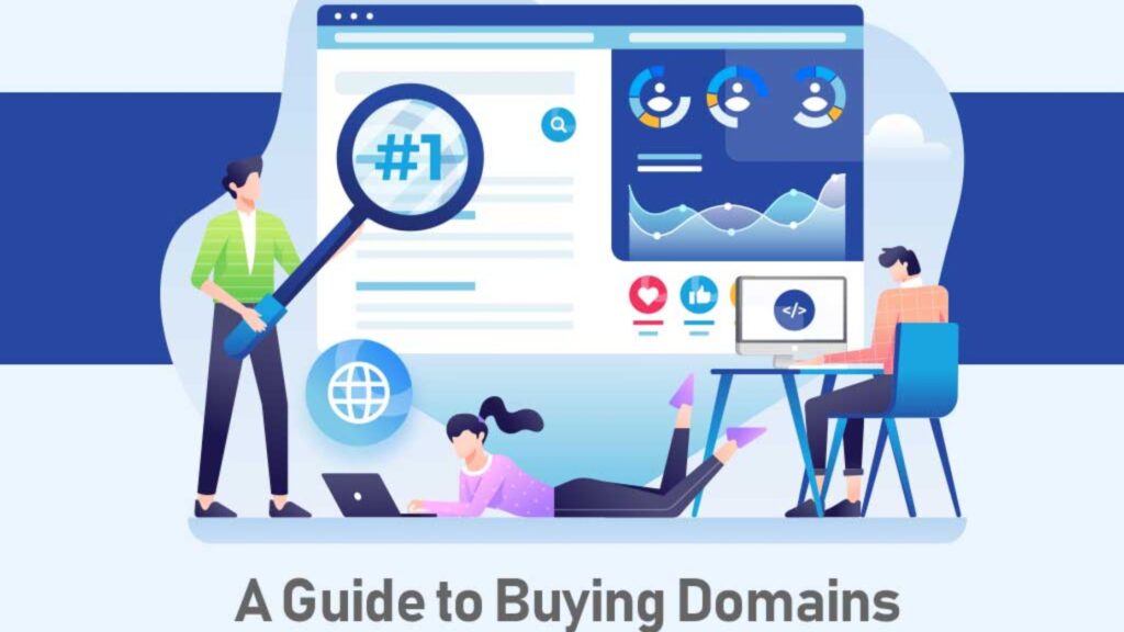 Complete Guide to Buying Domain 