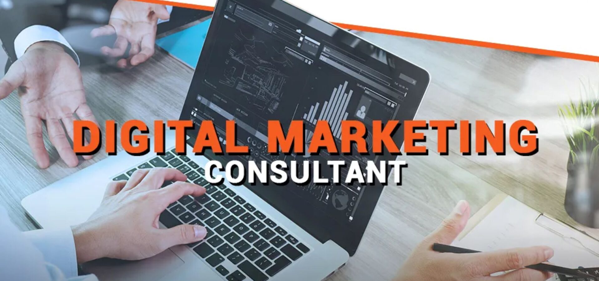 Digital marketing consulting