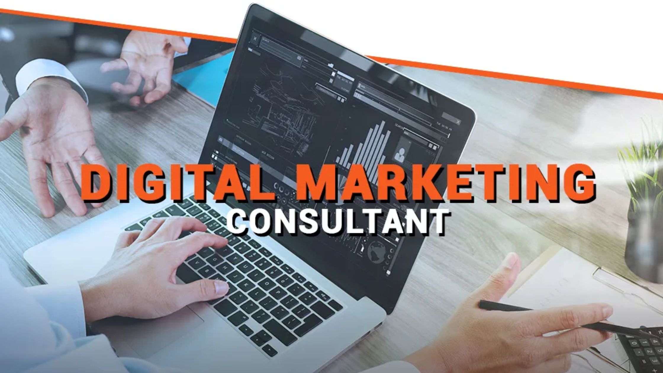 Digital marketing consulting