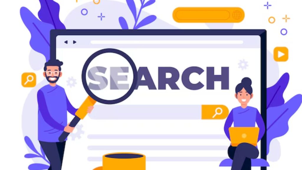 search 