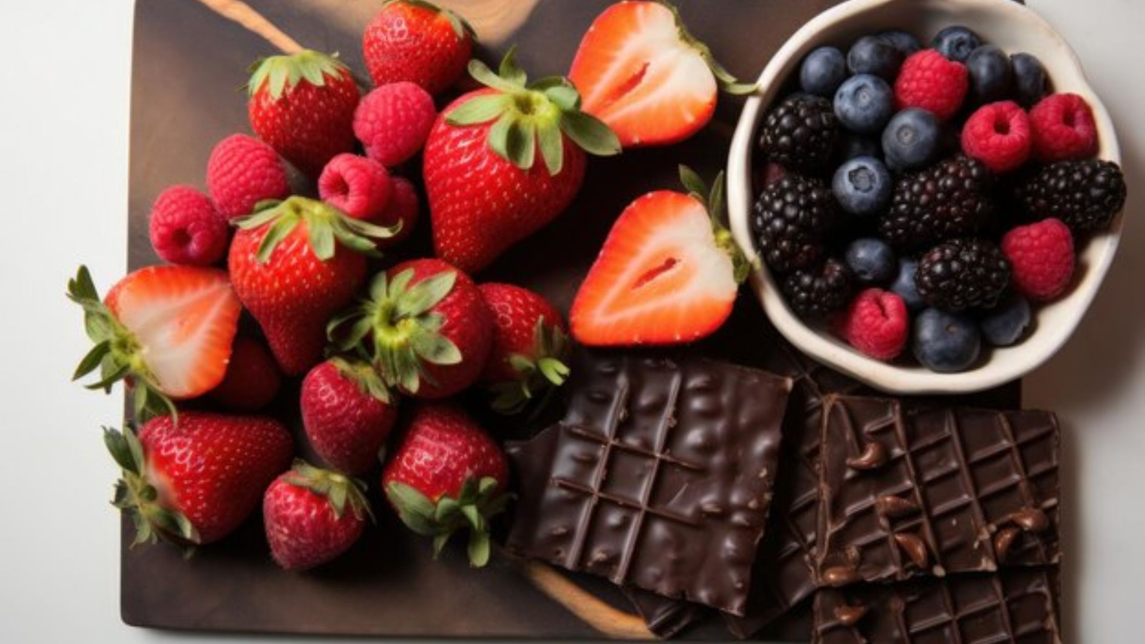 Healthy Chocolate Treats Business