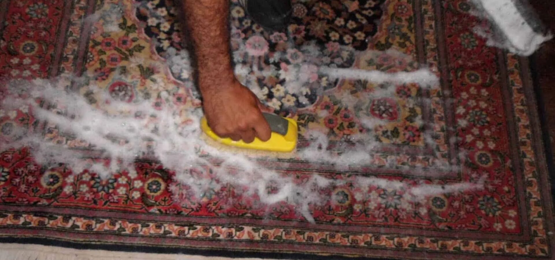 carpet cleaning business