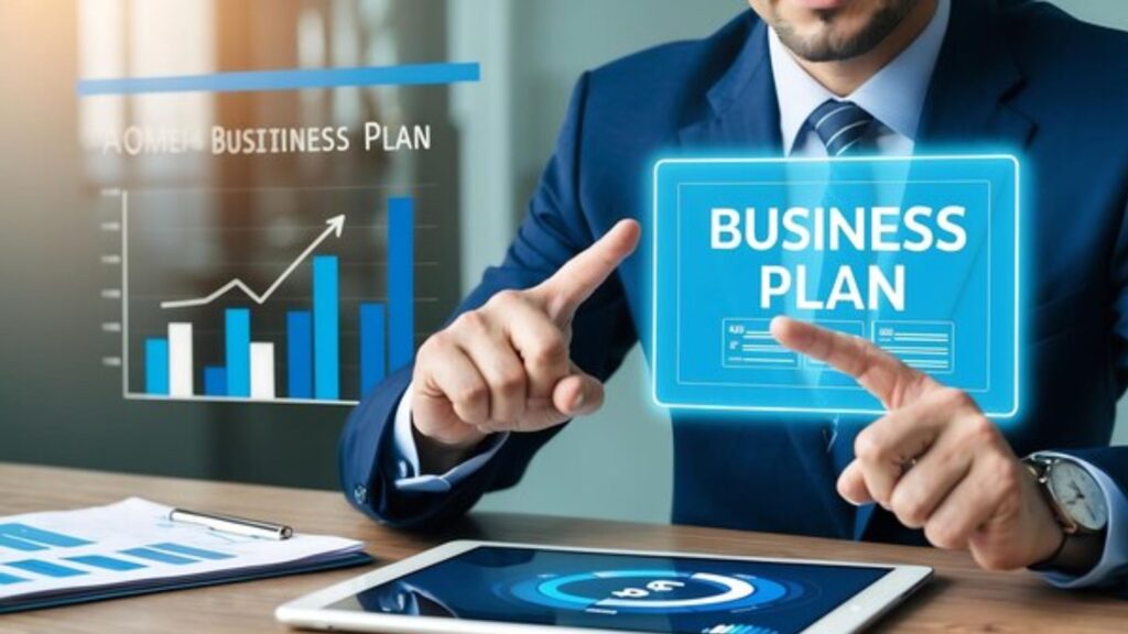 Business Plan: Outline Your Services, Pricing, and Target Market