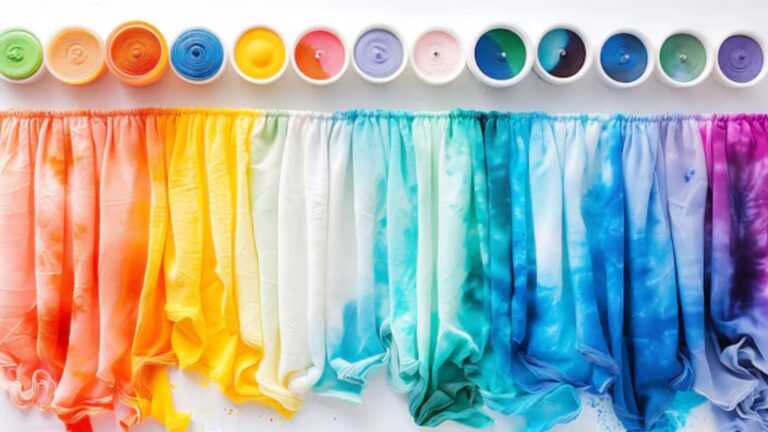 Startup Guide for Fabric Dyeing Business with Profitable Steps (290)