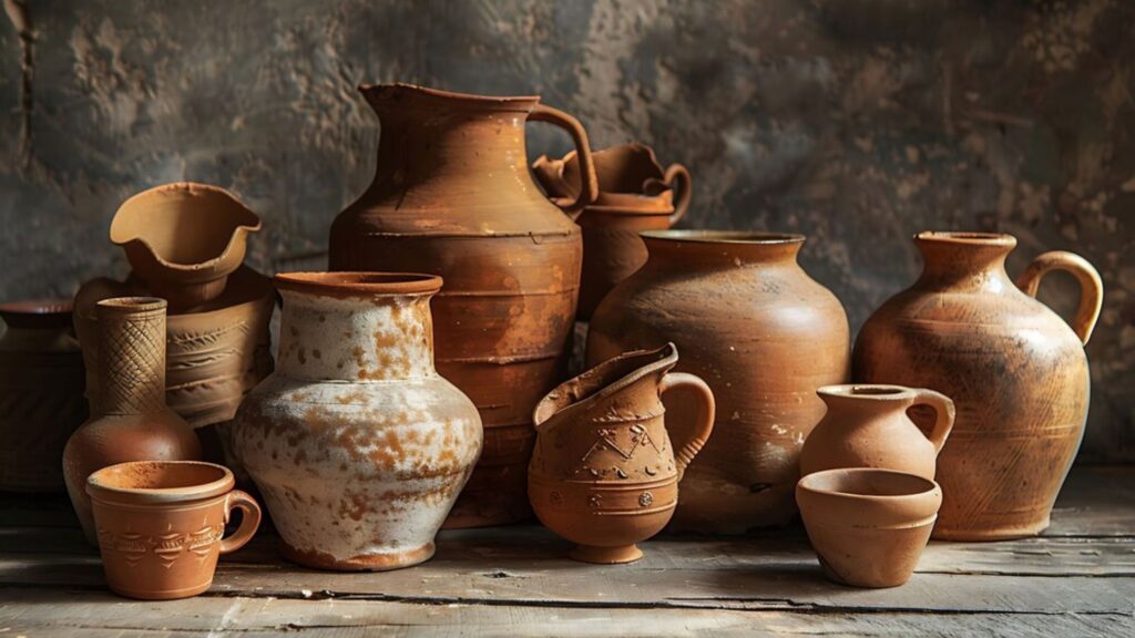 pottery studio 