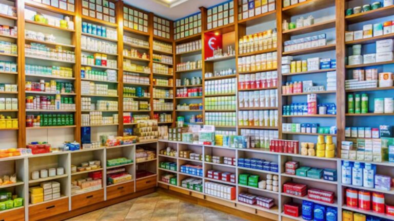 Establishing a Medical Shop Business:Cost-Efficient Strategies (295)
