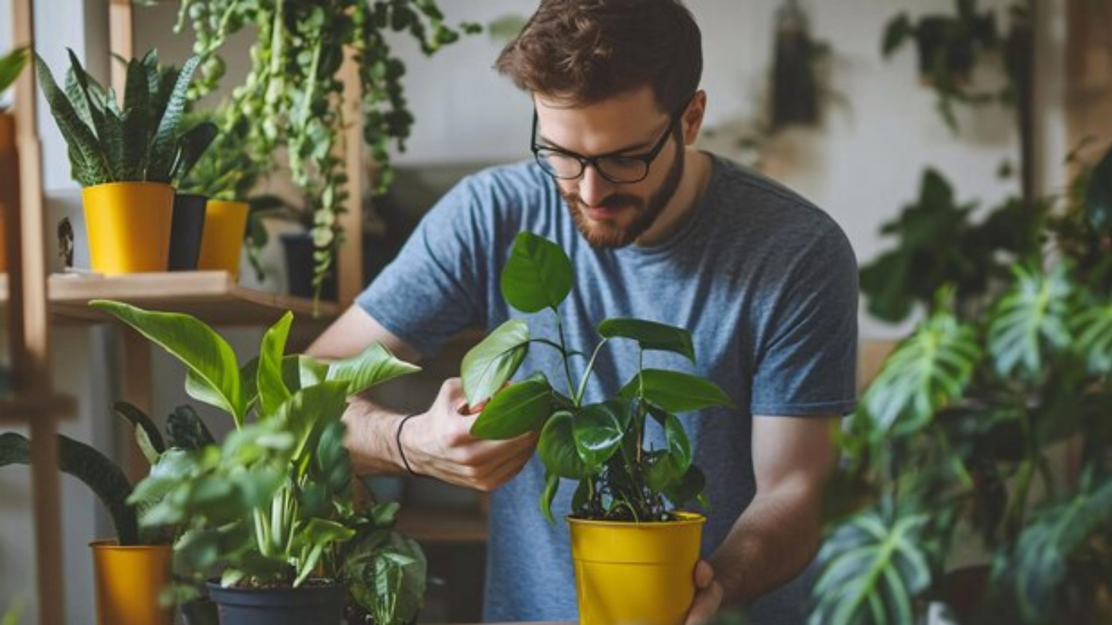 Start a Plant Care Service with Minimal Investment