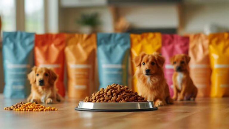 How ​​to Start a Pet Food Business on a Low Cost investment (216)