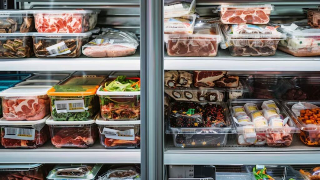 Start a Frozen Food Business with Low Investment