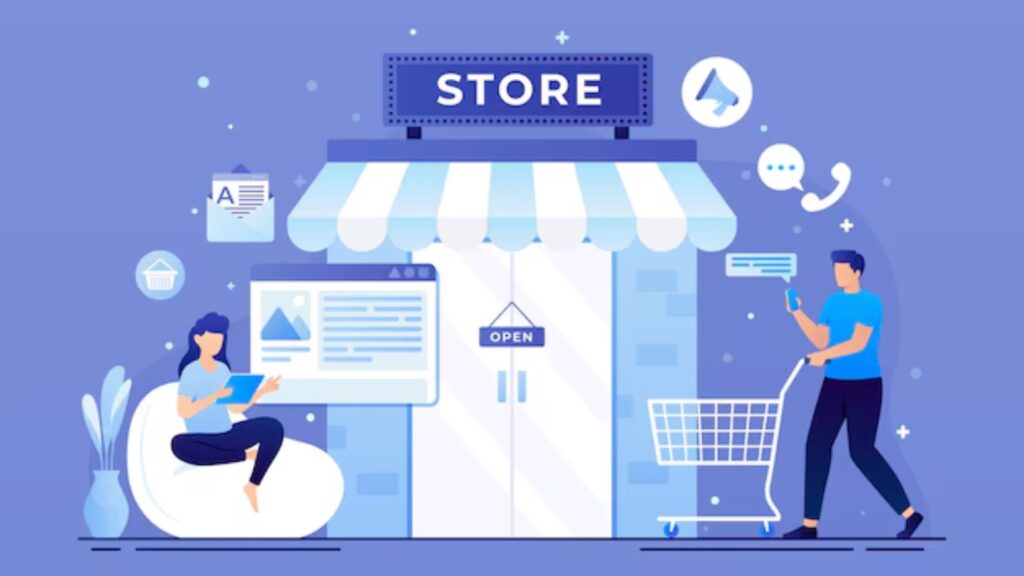 4. Set up your store: Create an attractive and user-friendly online storefront