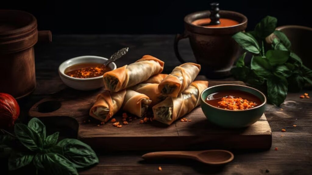 Perfect Your Recipe: Refine Your Spring Rolls Recipe for Taste and Quality