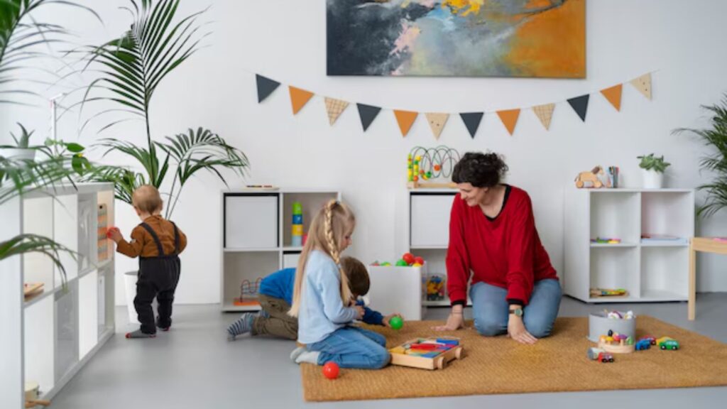 Establish a Safe and Welcoming Space for Home-Based Daycare Business 