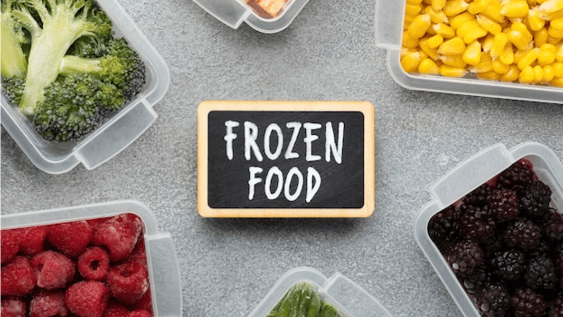 Effective Ways to Start a Frozen Food Business with Low Investment