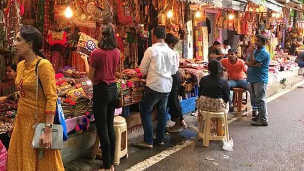 local market