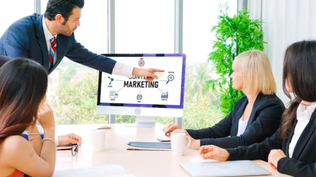 Promotion: Use digital marketing to attract visitors